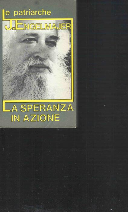 La Speranza in Azione - copertina