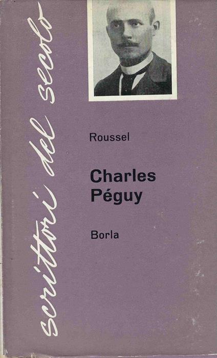 Charles Peguy - copertina