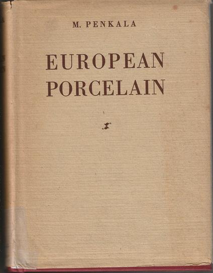European Porcelain - copertina