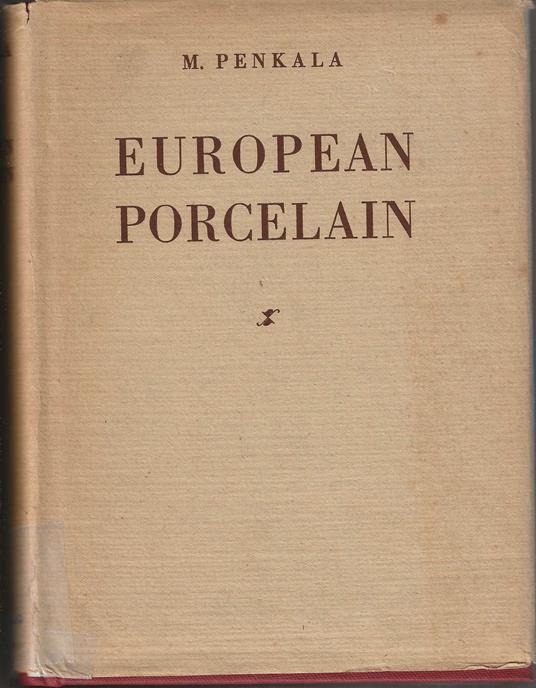 European Porcelain - copertina