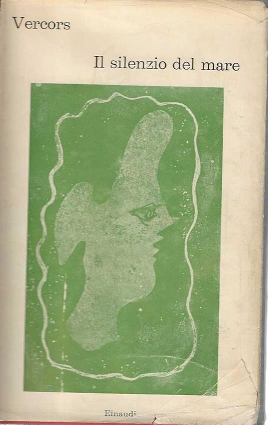 Il silenzio del mare - Vercors - copertina