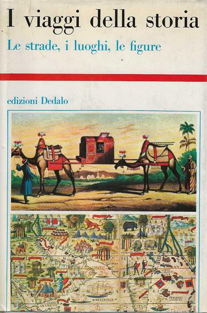 I Viaggi della storia - copertina