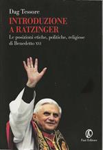 Introduzione a Ratzinger