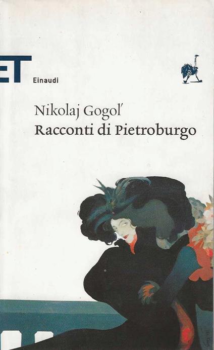 Racconti di Pietroburgo - Nikolaj Gogol' - copertina