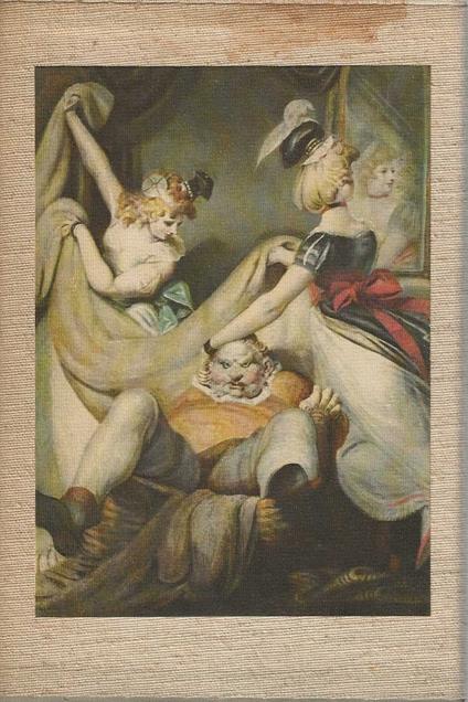 Teatro - William Shakespeare - copertina