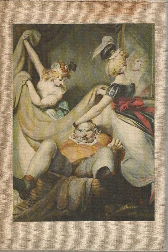 Teatro - William Shakespeare - copertina