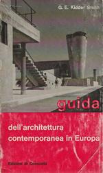 Guida dell'architettura contemporanea in Europa