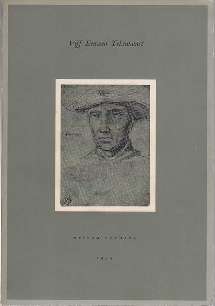 Viif Eeuwen Tekenkunst - copertina
