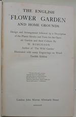 The English Flower Garden And Home Grounds