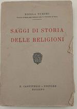 Saggi Di Storia Delle Religioni