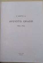L' Arte Di Augusto Grassi- 1904-1926