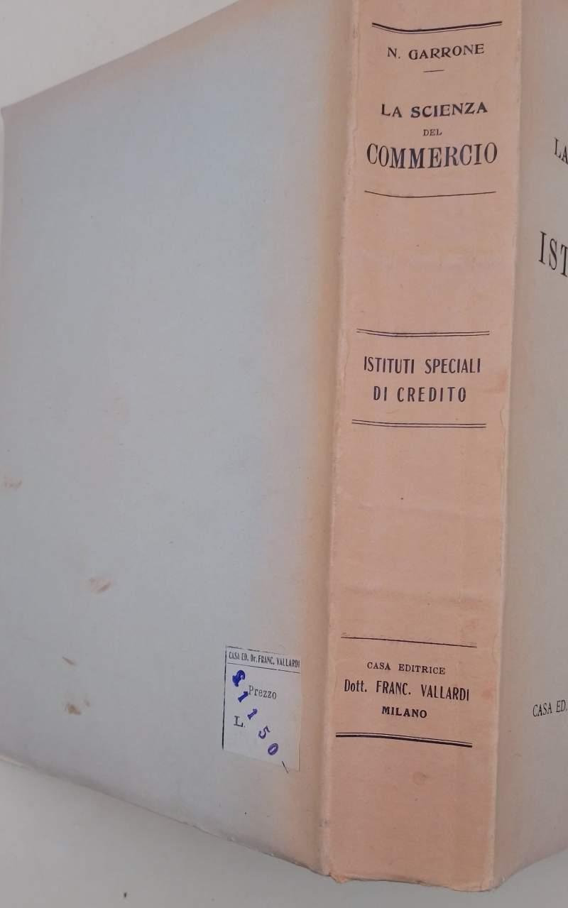 Istituti Speciali Di Credito