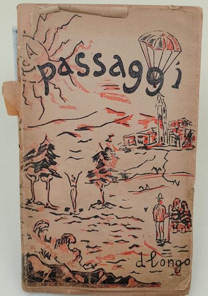 Passaggi-Poesie - copertina