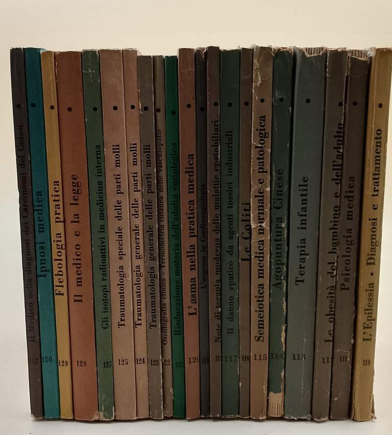 Opera Medica- Pubblicazione Semestrale- 21 Voll