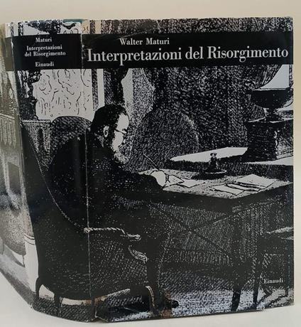 Interpretazioni Del Risorgimento - Walter Saturni - copertina