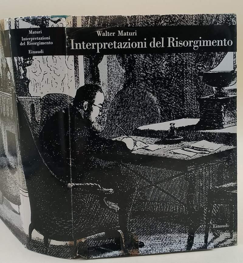 Interpretazioni Del Risorgimento