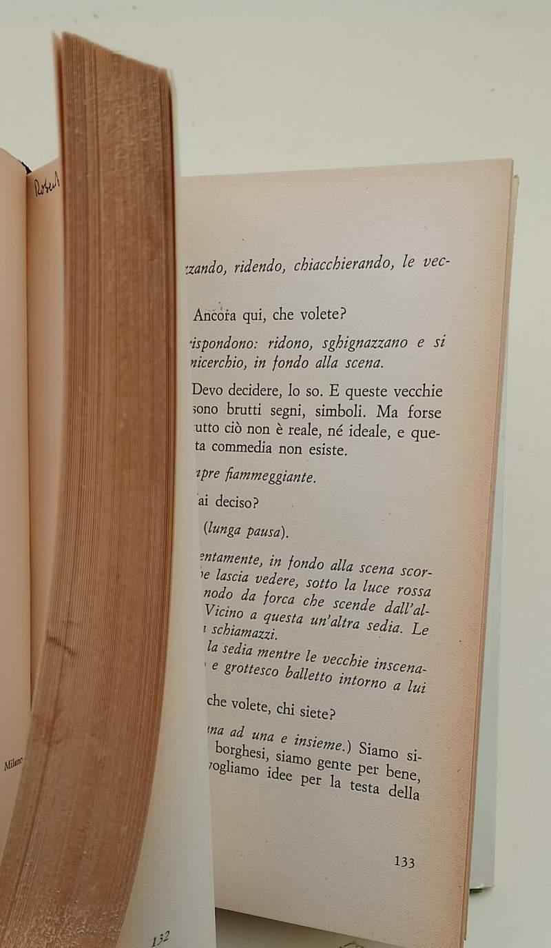 L' Assoluto Naturale-Dialogo