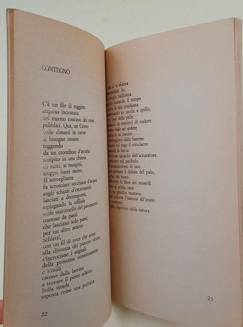 L' Ode Della Bestemmia