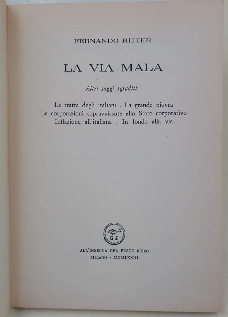 La Via Mala