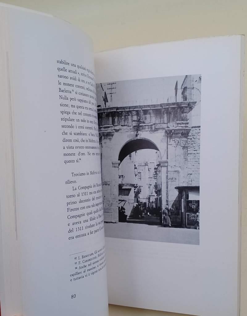 Un Mercante Di Molfetta Del 1269