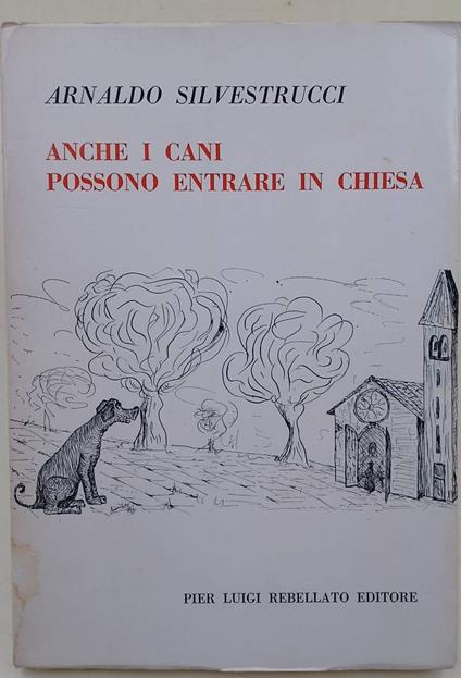 Anche I Cane Possono Entrare In Chiesa - copertina