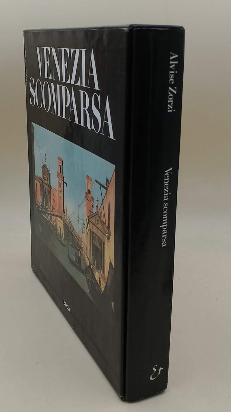 Venezia Scomparsa