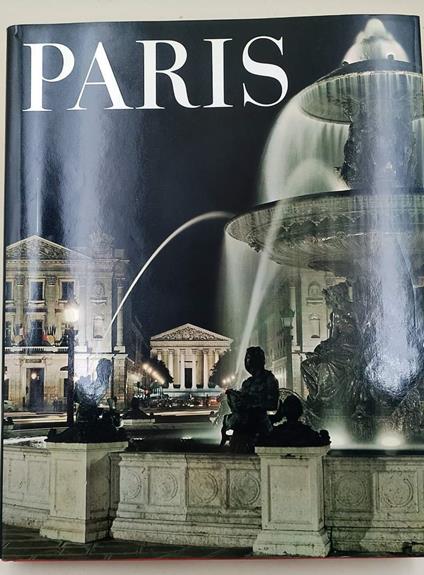 Paris - Paul Morand - copertina