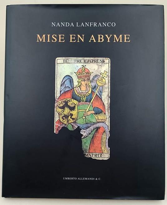 Mise En Abyme - Nanda Lanfranco - copertina