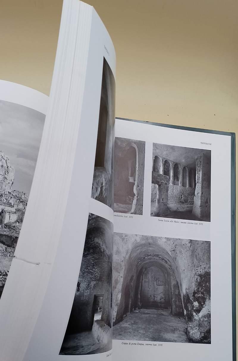 Chiese E Asceteri Rupestri Di Matera