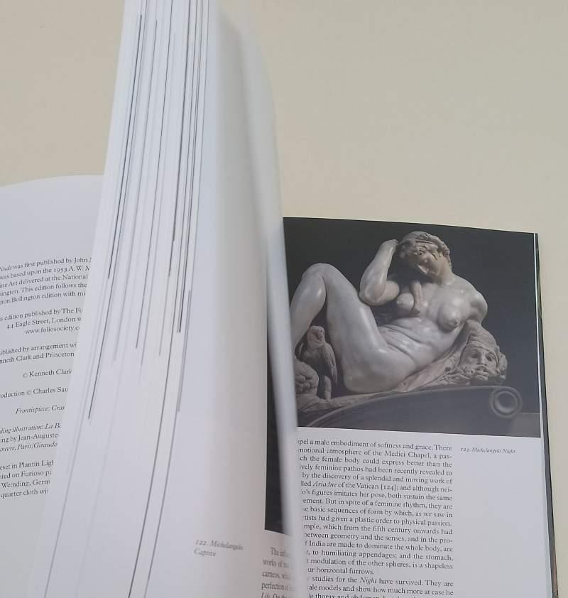 The Nude-A Study In Ideal Form