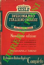 Nuovo dizionario moderno delle lingue italiana e inglese. Vol. I. Inglese - italiano. Vol. II. Italiano - inglese
