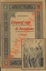 Cinquant’anni di socialismo in Italia