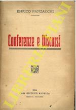 Conferenze e discorsi