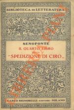 Il quarto libro della “Spedizione di Ciro”