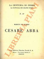 Cesare Abba