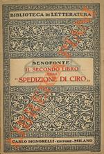 Il secondo libro della “Spedizione di Ciro”