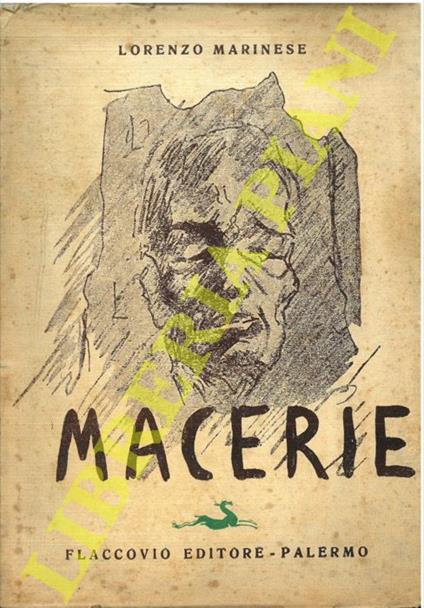 Macerie - copertina