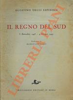 Il regno del Sud. 8 Settembre 1943 - 4 Giugno 1944