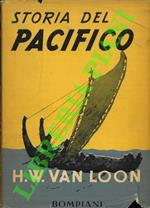 Storia del Pacifico scritta e illustrata da Hendrik Willem van Loon