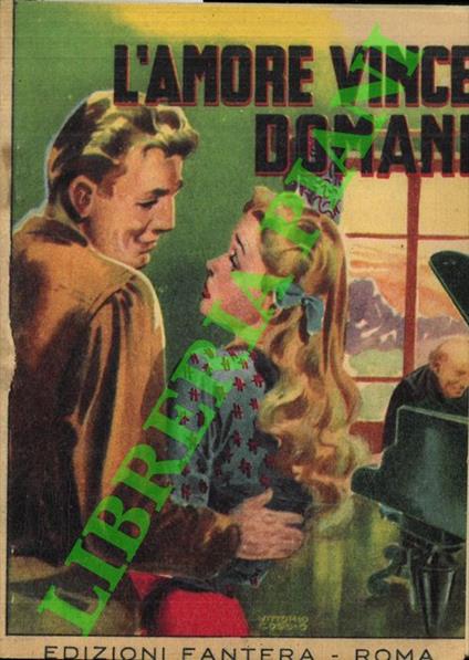 L' amore vince domani - copertina
