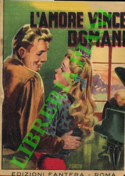 L' amore vince domani - copertina