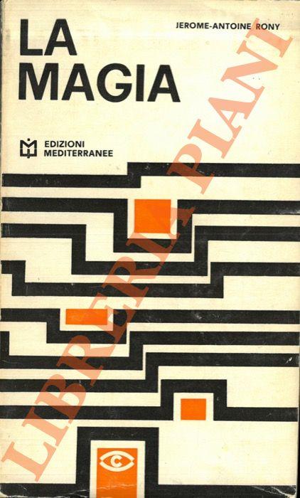 La magie - copertina