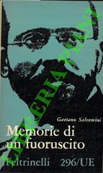 Memorie di un fuoriuscito