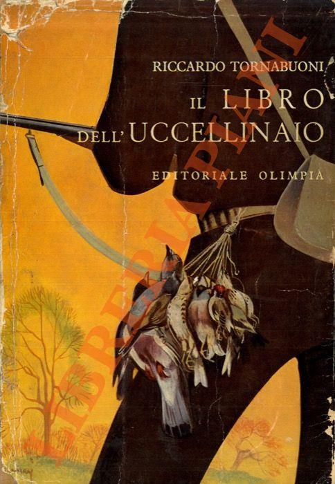 Il libro dell'uccellinaio - copertina