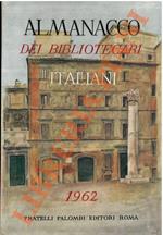 Almanacco dei bibliotecari italiani