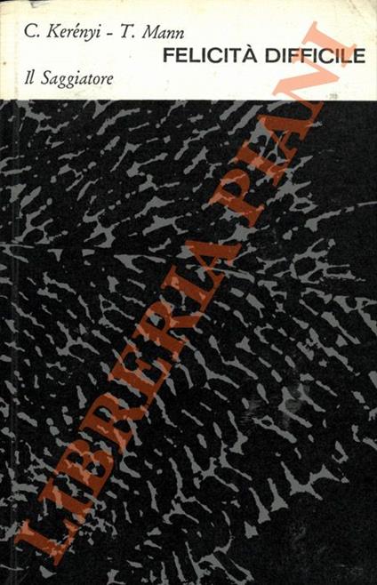 Felicità difficile - copertina