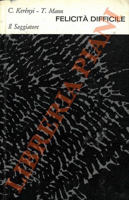 Felicità difficile - copertina