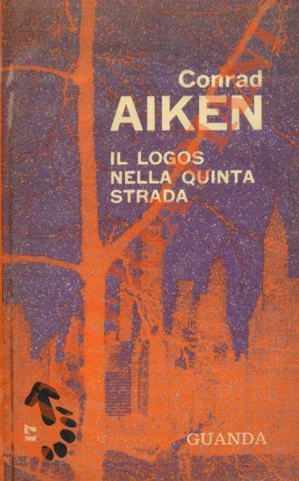Il logos nella Quinta Strada - Conrad Aiken - copertina