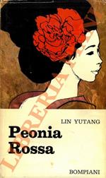 Peonia rossa