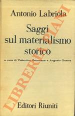 Saggi sul materialismo storico